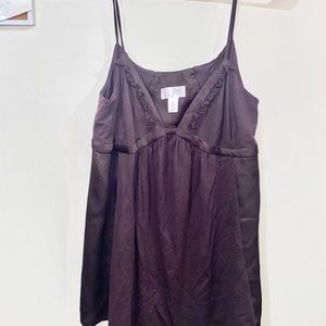 loose flowy tank